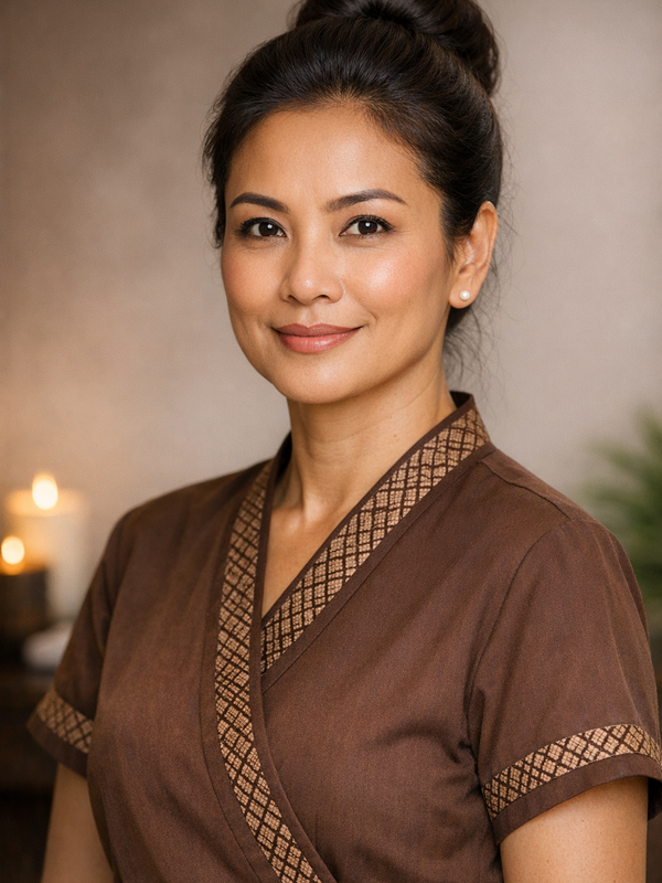 Porträt Noy - Senior Therapeutin